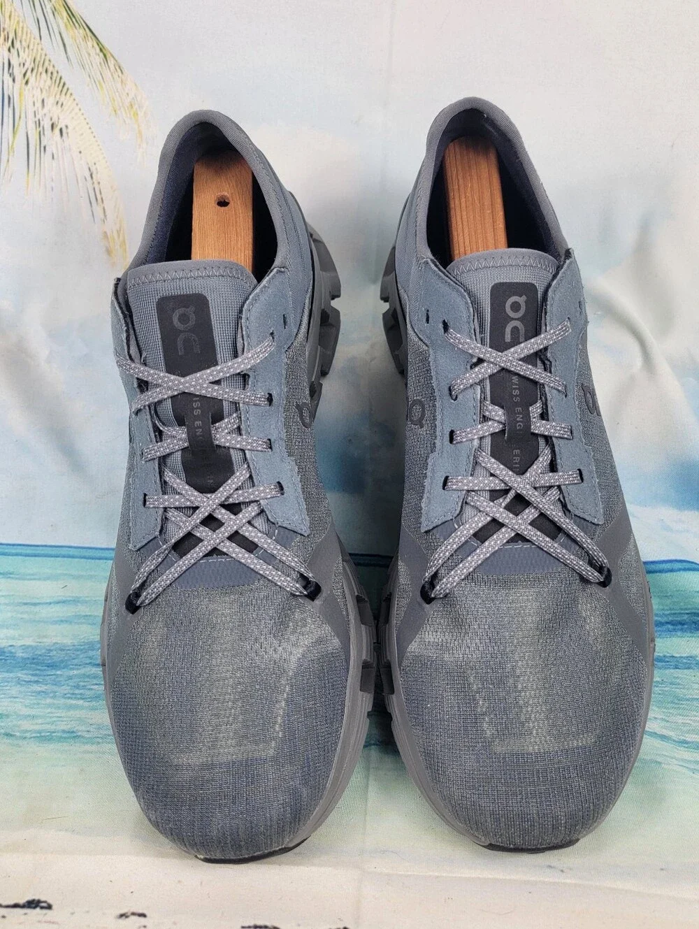 On Running Cloud X 4 AD Mens 10.5 - Picture 3 of 10